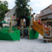 Parque infantil público